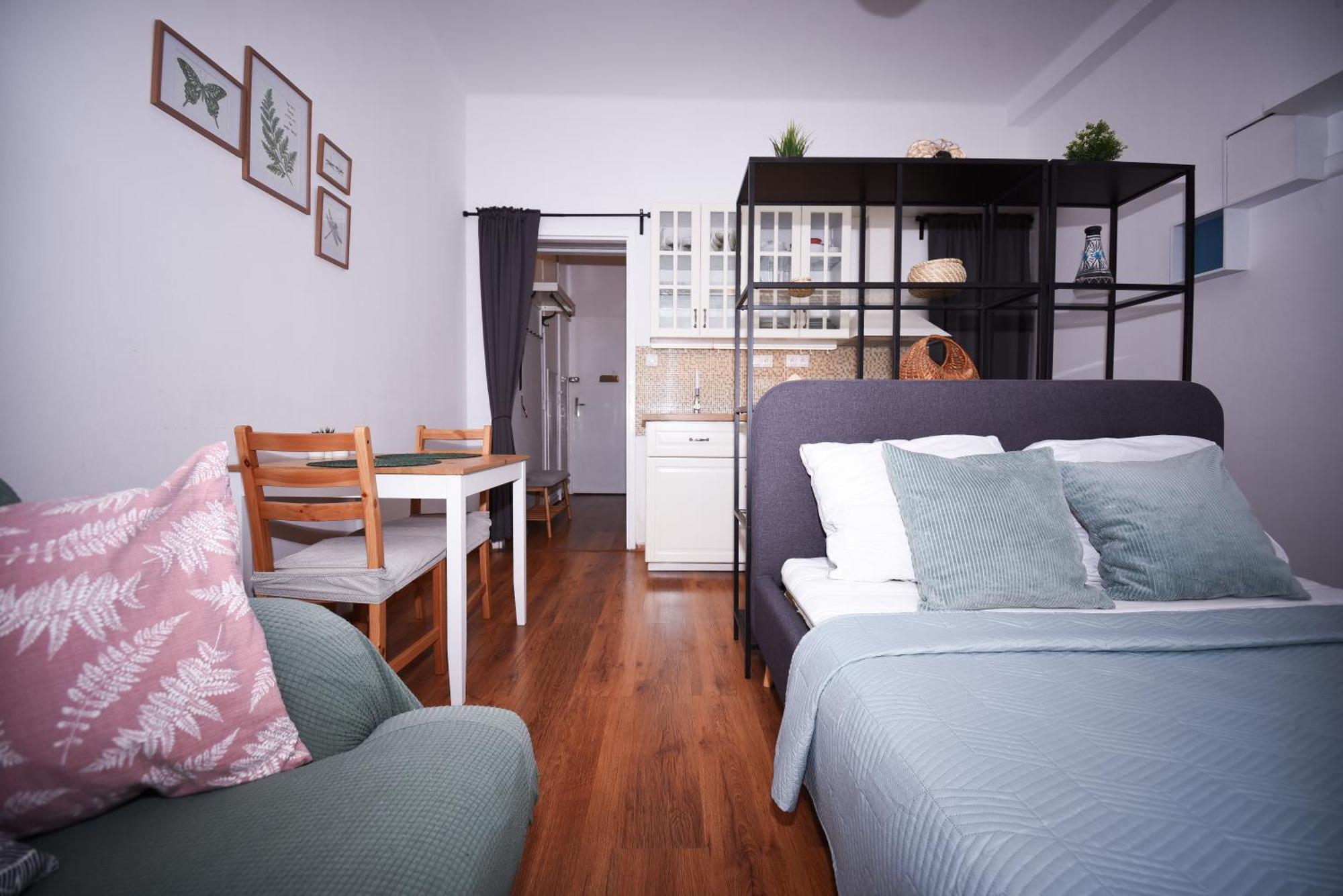 Central Urban Studio - Style Meets Comfort Bratislava Ngoại thất bức ảnh