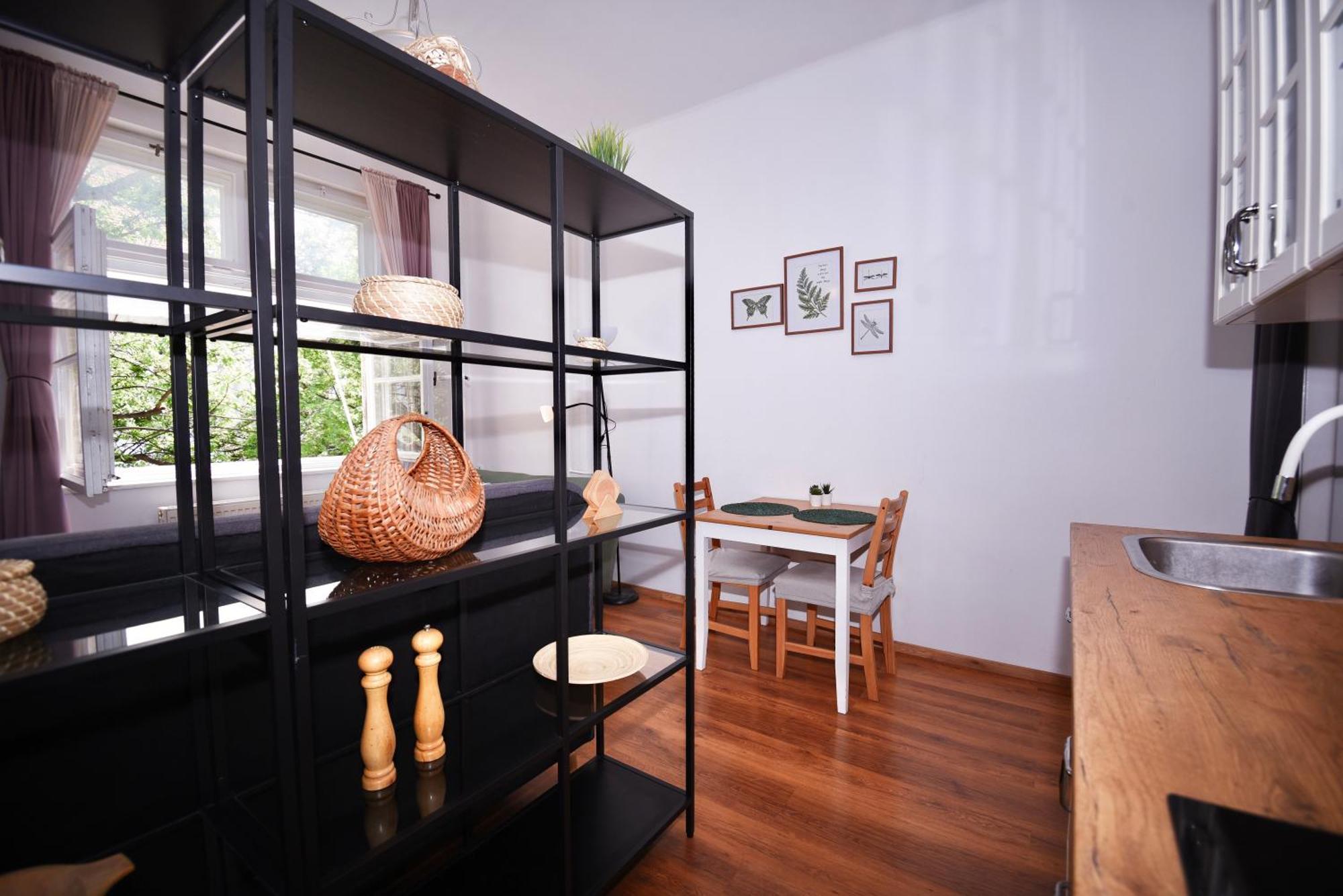 Central Urban Studio - Style Meets Comfort Bratislava Ngoại thất bức ảnh