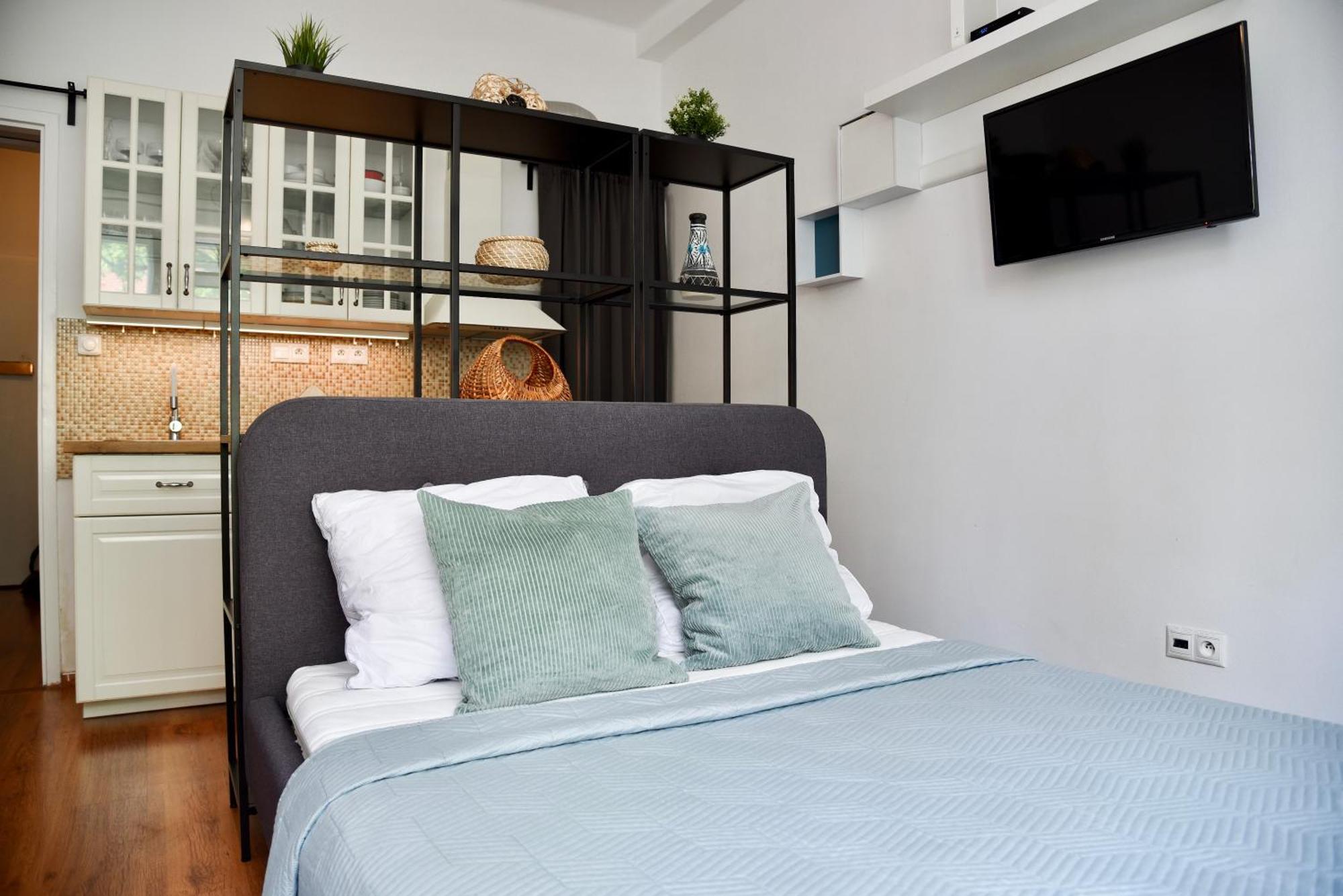 Central Urban Studio - Style Meets Comfort Bratislava Ngoại thất bức ảnh