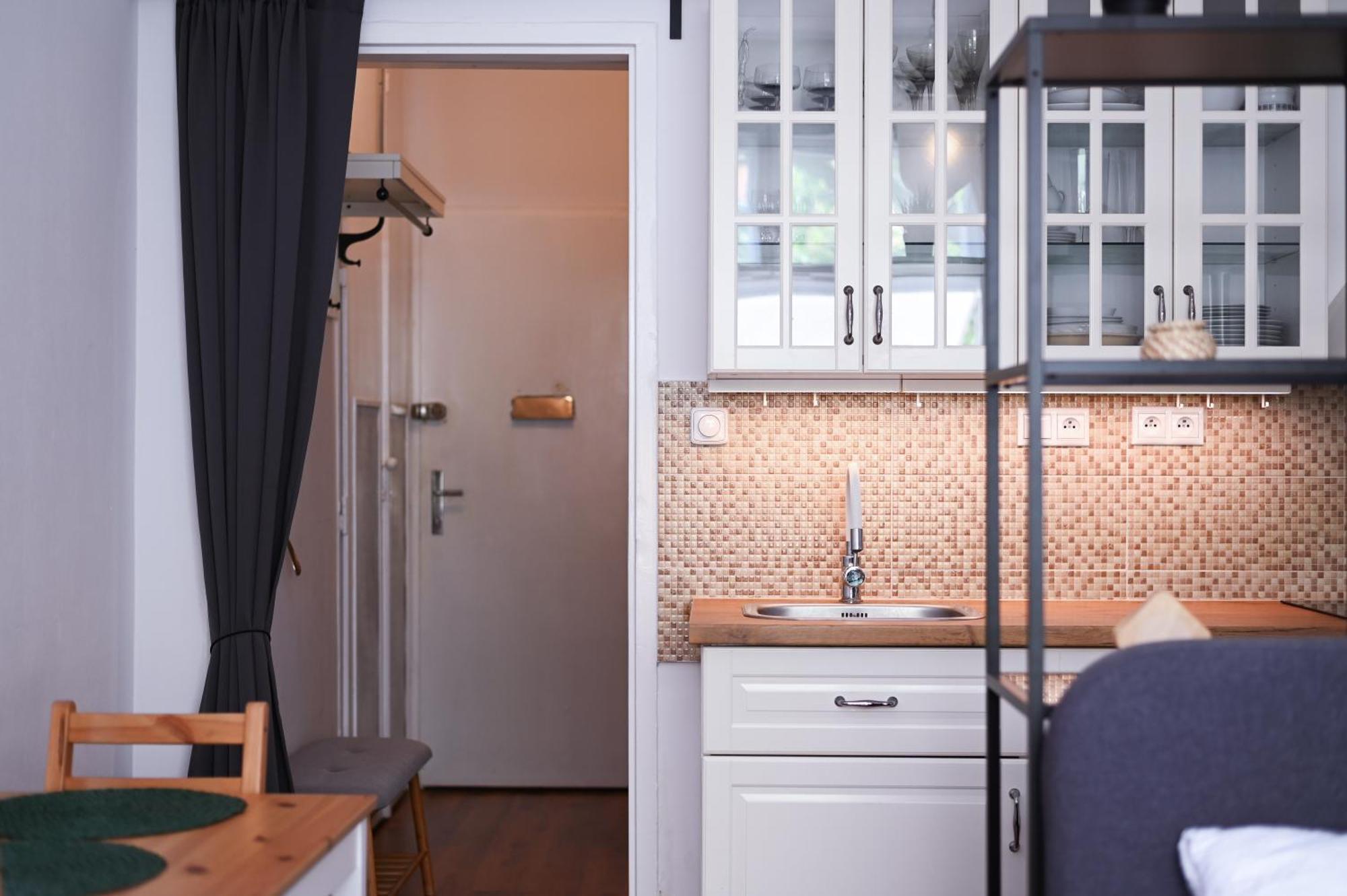 Central Urban Studio - Style Meets Comfort Bratislava Ngoại thất bức ảnh