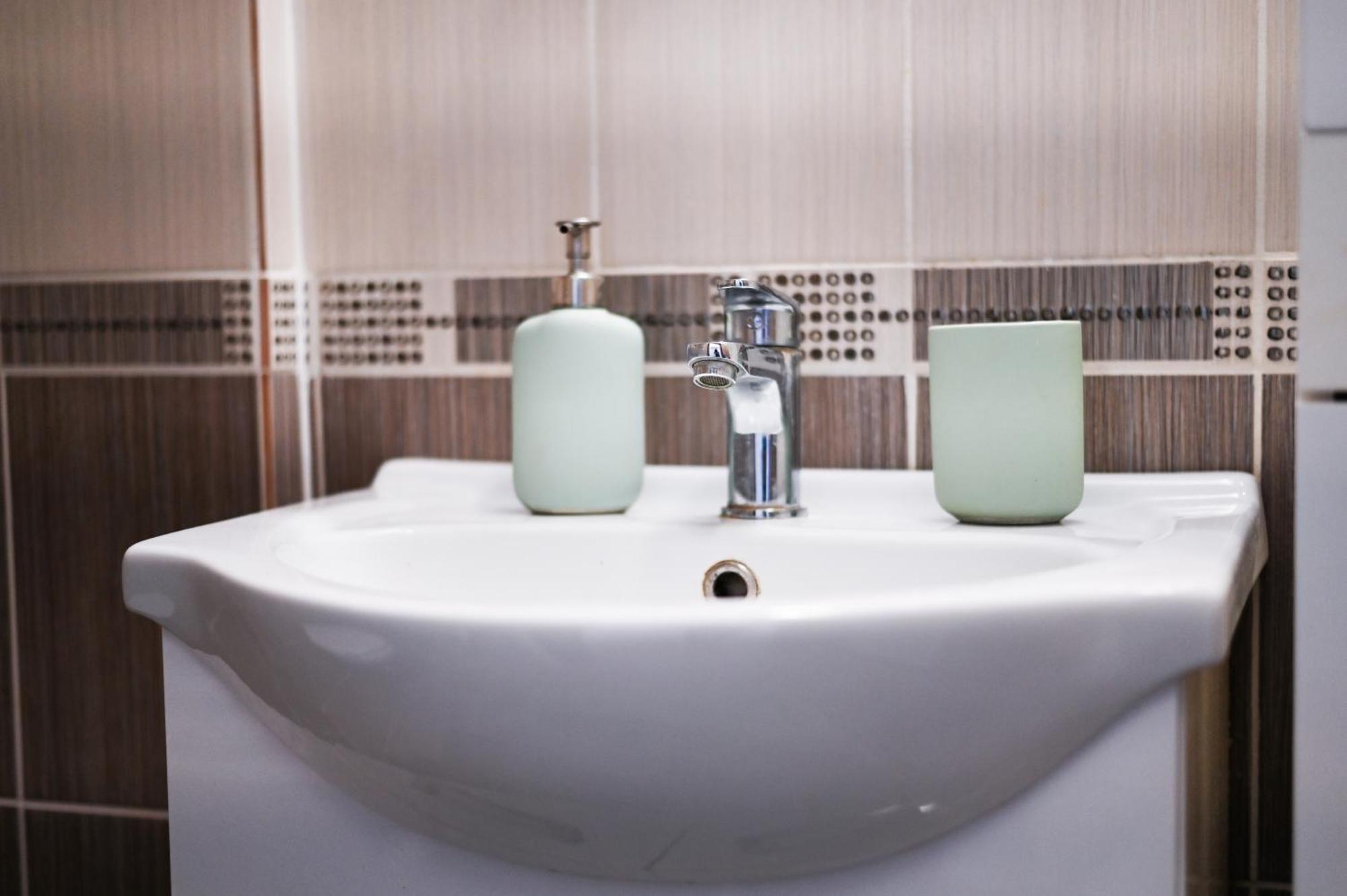Central Urban Studio - Style Meets Comfort Bratislava Ngoại thất bức ảnh